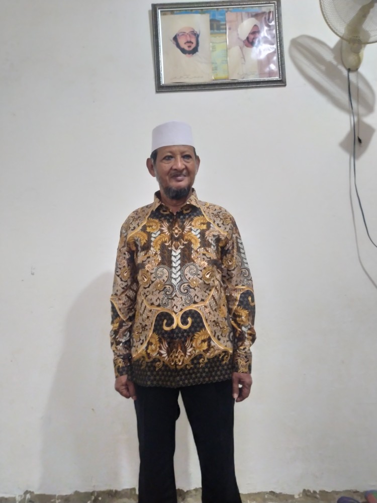 Carlos Moreno Kemeja Batik Pria - Brawijaya