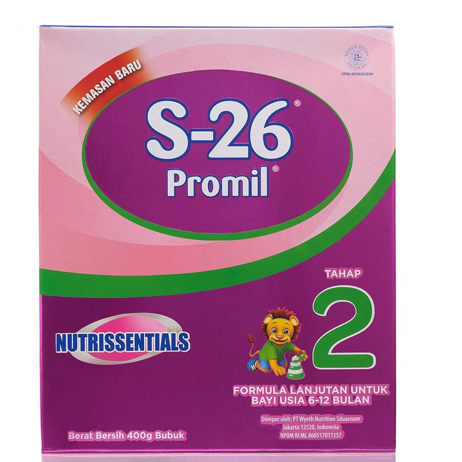 S-26 PROMIL 2 400 GR