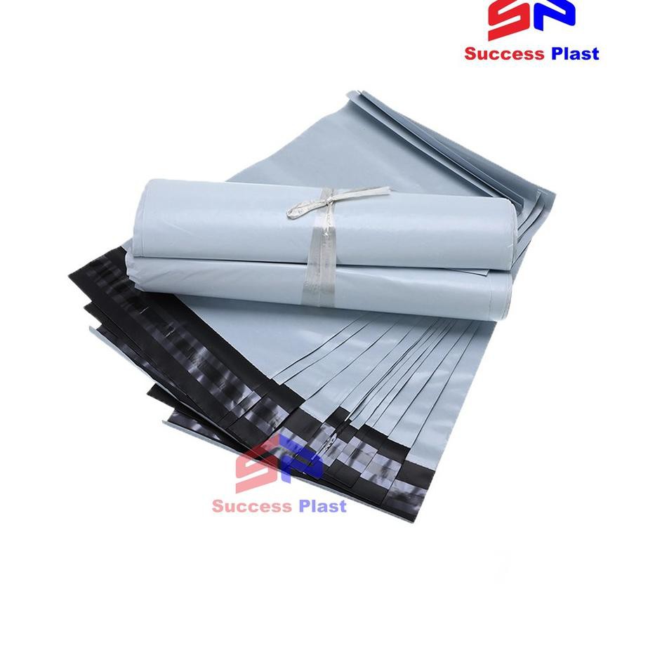 

Murah 7IF PLASTIK POLYMAILER 25 X 35 CM - PLASTIC PACKING OLSHOP 100 lembar - PUTIH ✲ ✲ ￣