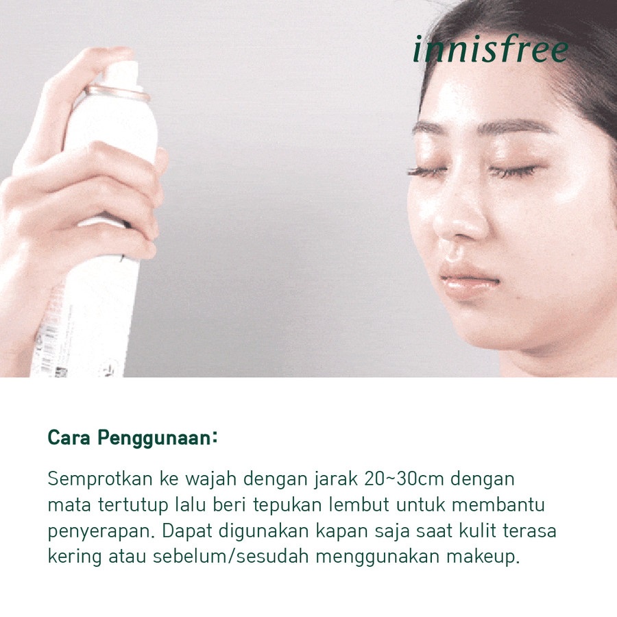 Innisfree Green Tea Mist 50ML- 150ML