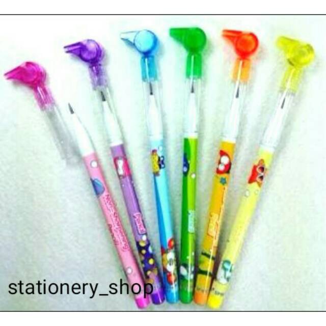 

PENSIL SAMBUNG LANTU SF9925 (PELUIT)