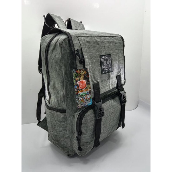 Ransel Denim LAHIQ 01 Produk