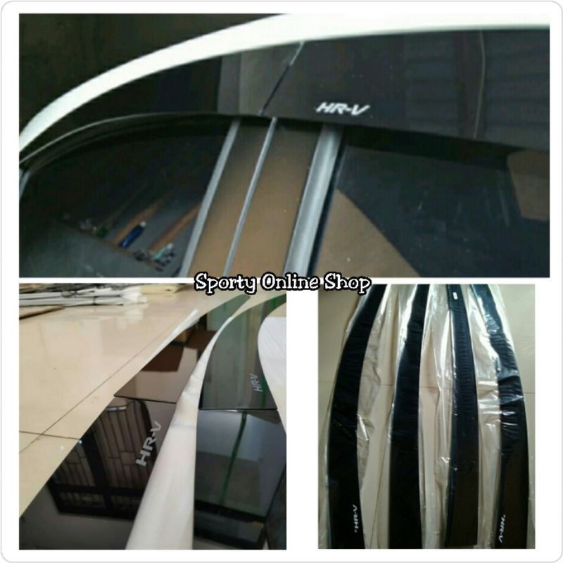 talang air HRV model flat