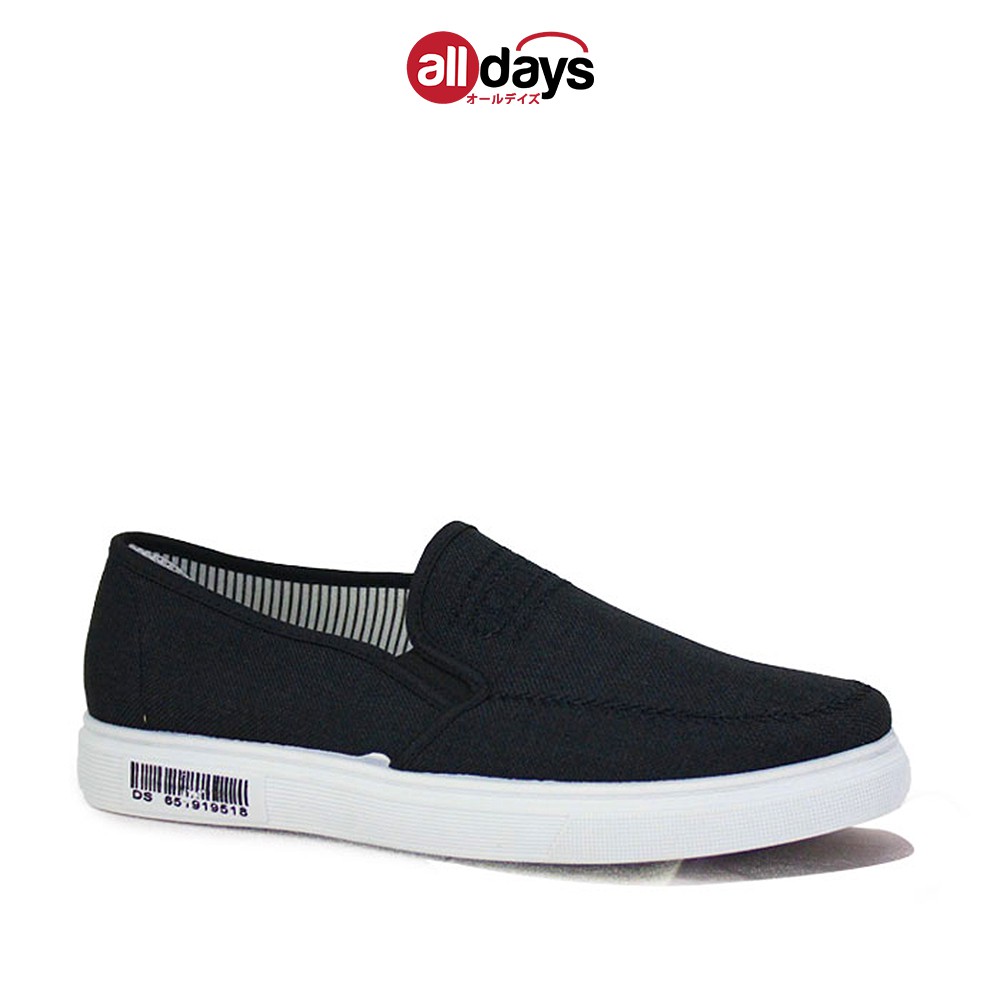 Sepatu Sneakers Slip On Casual Pria 2104-1008 Size 39-44