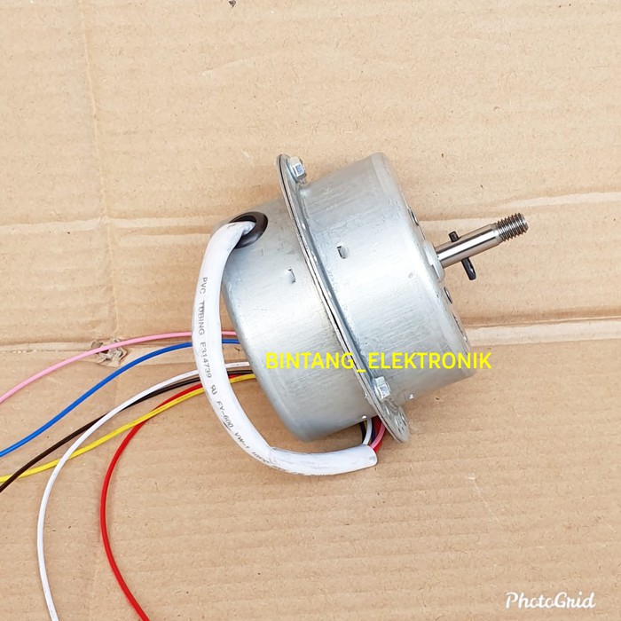 DINAMO BOX FAN MASPION ORI MOTOR KIPAS KOTAK MASPION KAWAT TEMBAGA