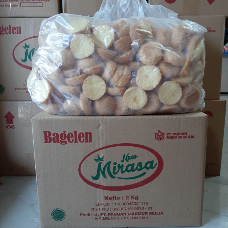 

Bagelen Mirasa 2kg