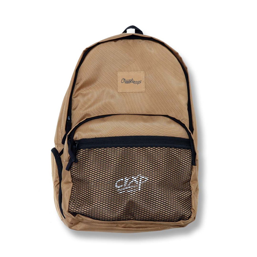 CRUSH EXP Backpack BC00418 - CREAM