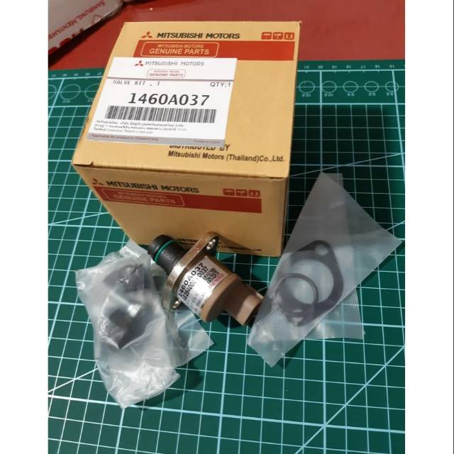 Suction Control Valve Kit SCV Sensorl Valve  Control Triton Pendek Innova Old