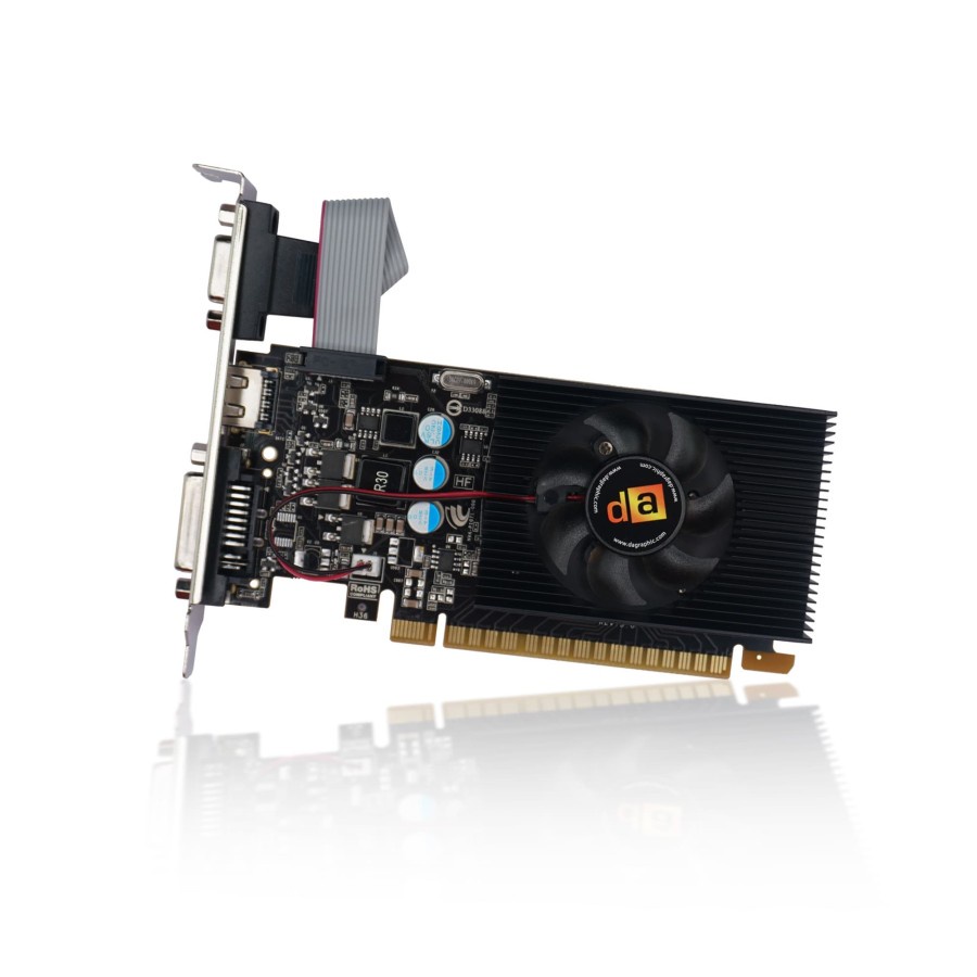 Digital Alliance GeForce GT 730 2GB DDR3 128bit