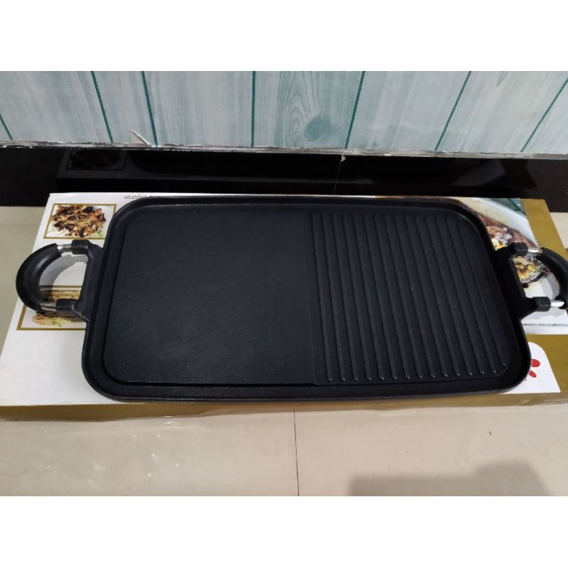 Omicko Panggangan Anti Lengket/ Omicko Square Grill Pan