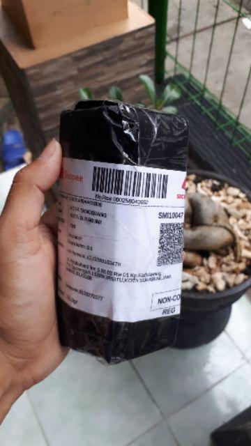 Polybag Kecil Hitam Ukuran 15cm 10 Lembar