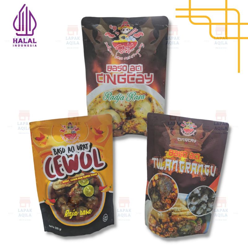 

Baso Aci SBAC (Cingcay, Cewul, & Cingcay Rangu) TGL PRODUKSI