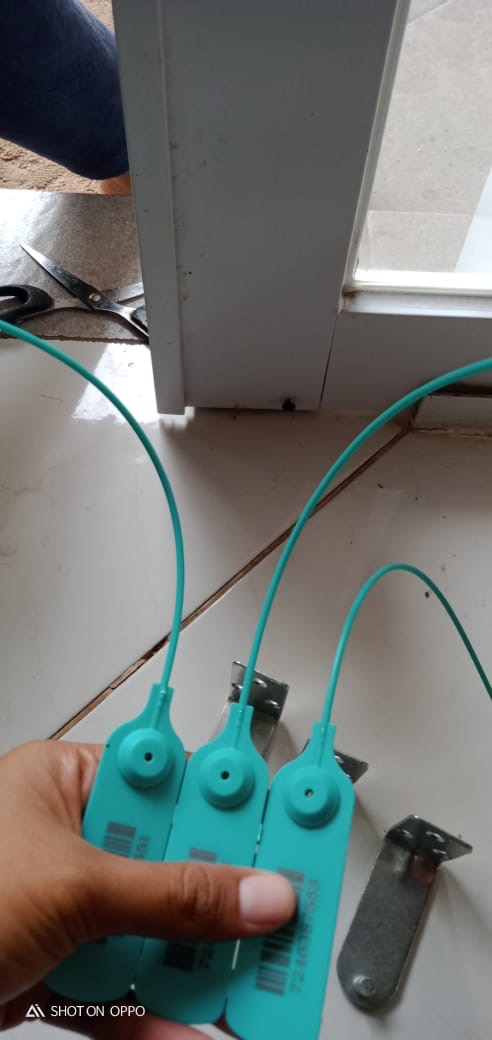 Seal Apar / Segel Apar