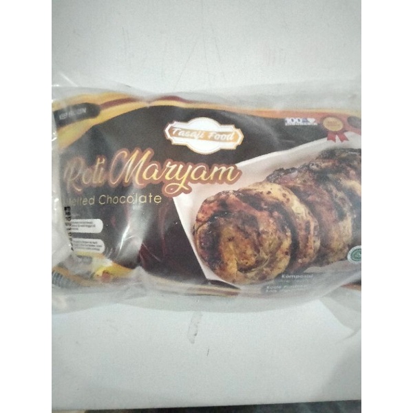 

roti Maryam coklat tasaji