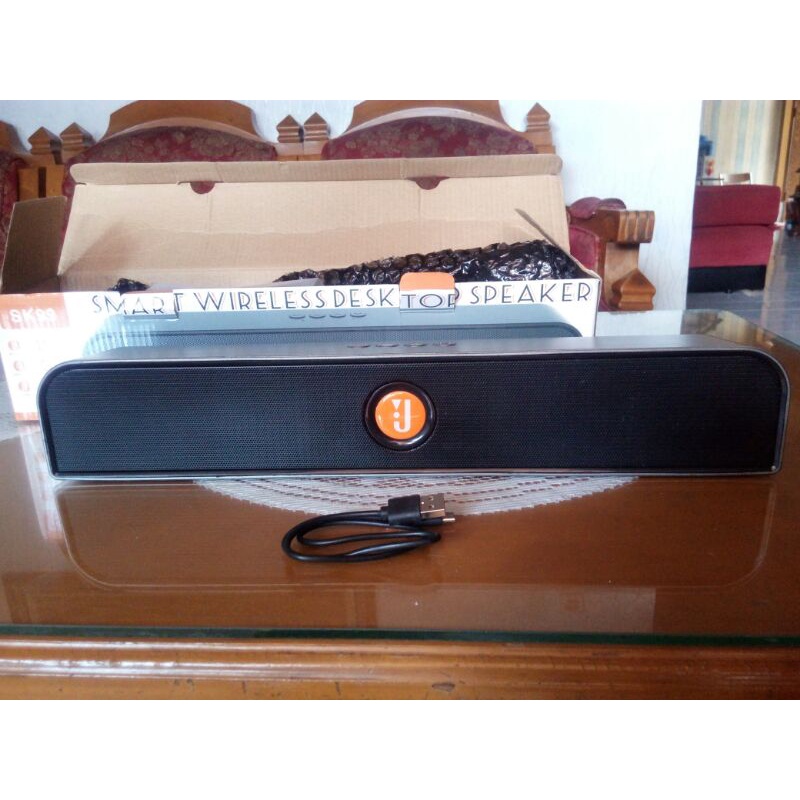 Speaker bluetooth blutut SK99 speaker soundbar