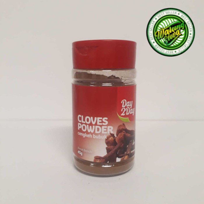 

day 2 day cloves powder - cengkeh bubuk 45gr