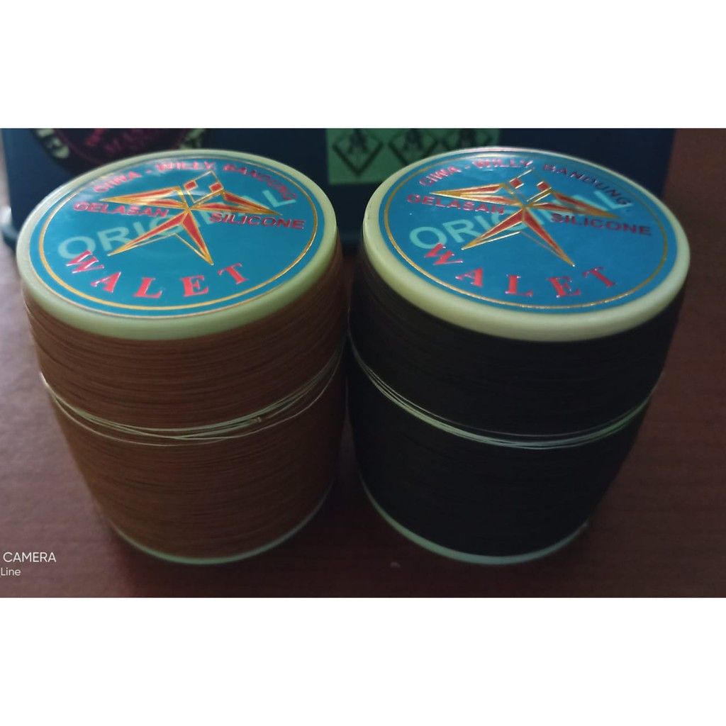 GELASAN WALET CIWA WILLI MATOT DEAD STRING ORIGINAL BANDUNG