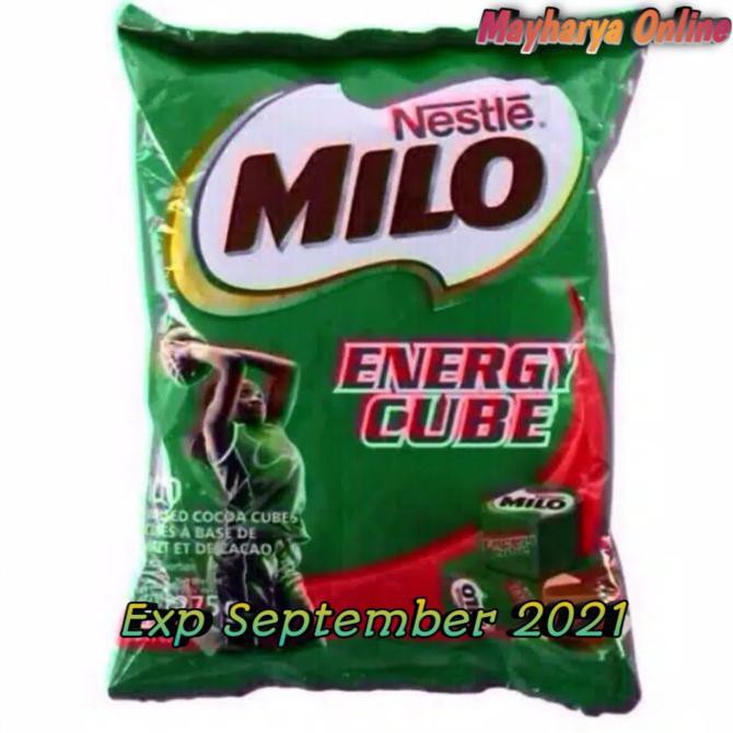 

milo cube isi 100 TERBAIK Kode 1257