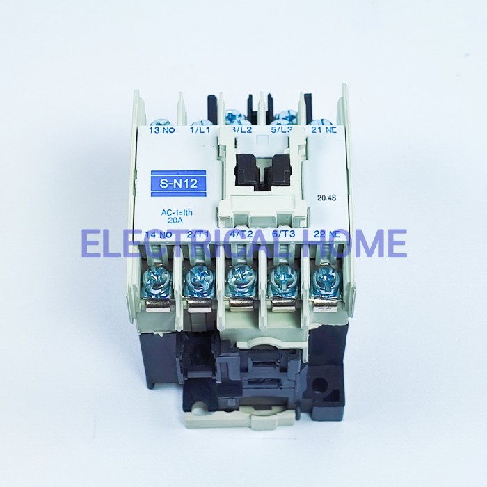 MAGNETIC CONTACTOR SN-12 220VAC