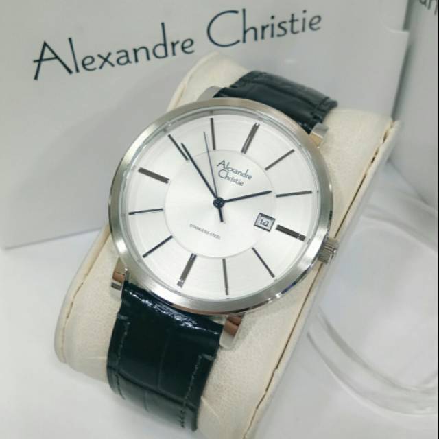 Alexandre Christie 8344 silver