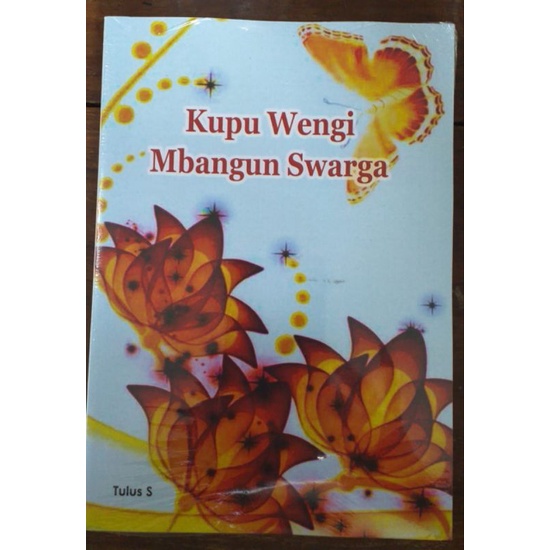 

Novel Kupu Wengi Mbangun Swarga