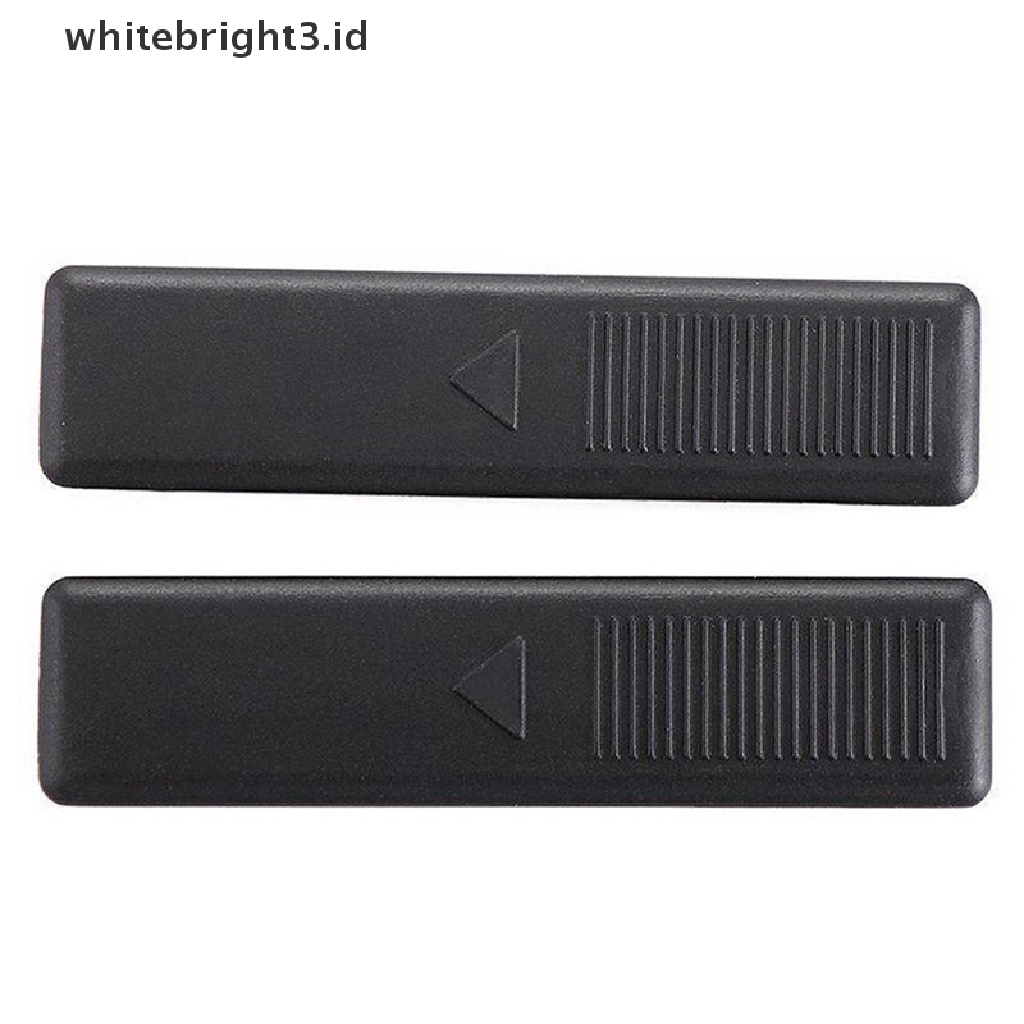 (whitebright3.id) 4pcs Klip Cover Rel Rak Atap Pengganti Untuk Mazda 2 3 6 CX5 CX7 CX9