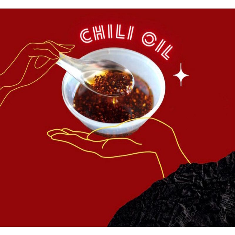 

Chili Oil home made