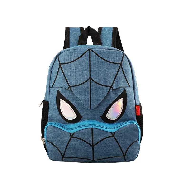 Tas Ransel Sekolah Anak Karakter Spiderman Tas Sekolah Anak Sd Tk dan Paud termurah