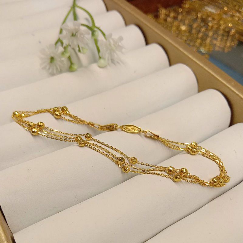 R5 gelang jedar 3layer