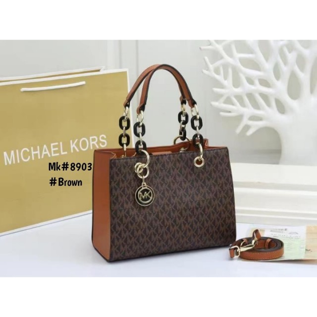 Tas Michael Kors Sofia Medium 8903 Semi Premium