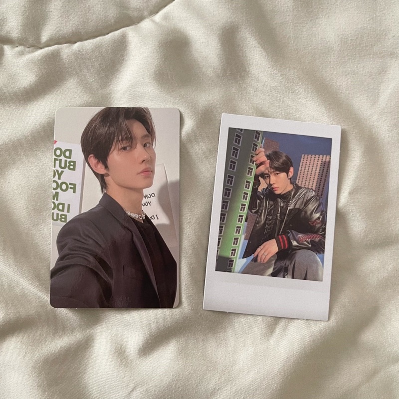 photocard pc pola polaroid sunghoon enhypen dimension answer no ver version set