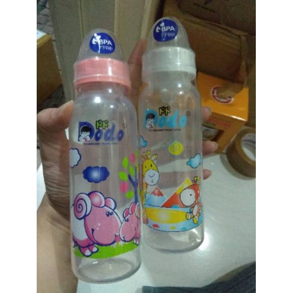 Dodo Botol Minum Bayi 250 Ml