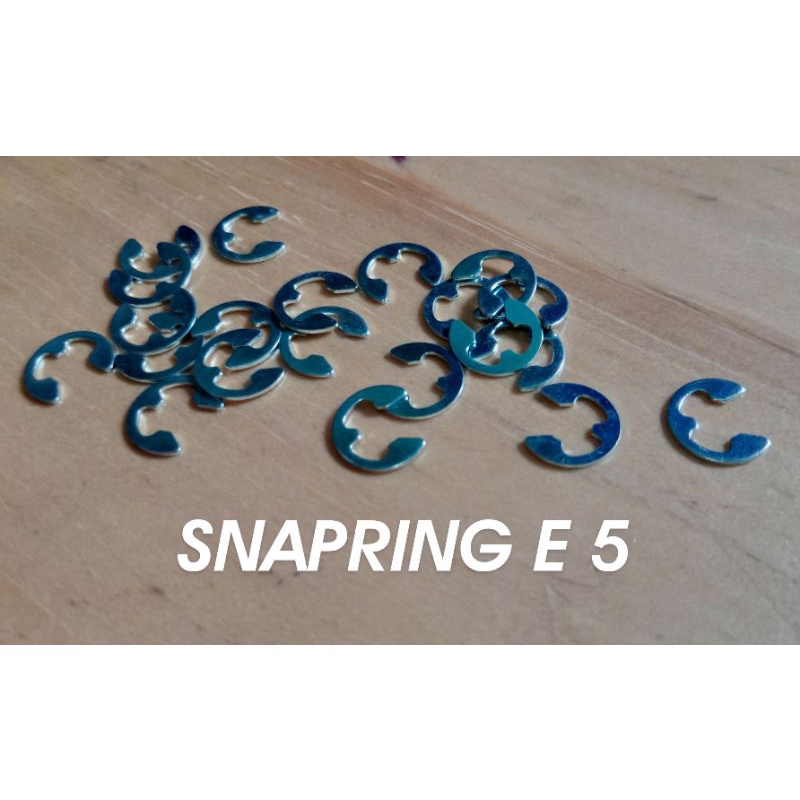 snapring sepi kampas ganda beat ( 50 pcs )