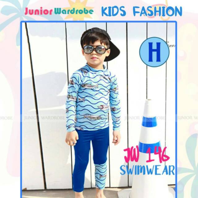 READY JW146 SWIMWEAR BOY