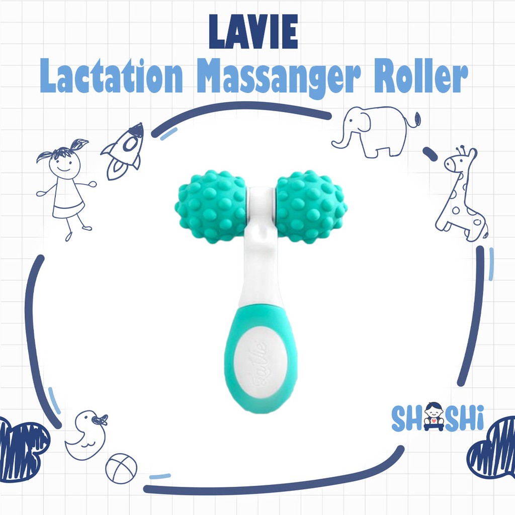 Sewa  Lavie Lactation Massanger Roller