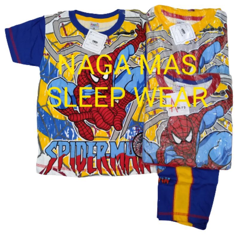 Setelan Anak Laki AMRO CP