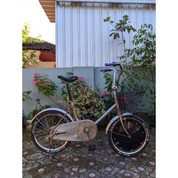 sepeda mini golden eagle ukuran 20 seperti minion sepeda mini onthel federal bmx fixie sepeda mtb ba