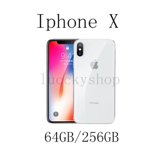 100 asli apple iphone x 64gb256gb fullset not refurbished