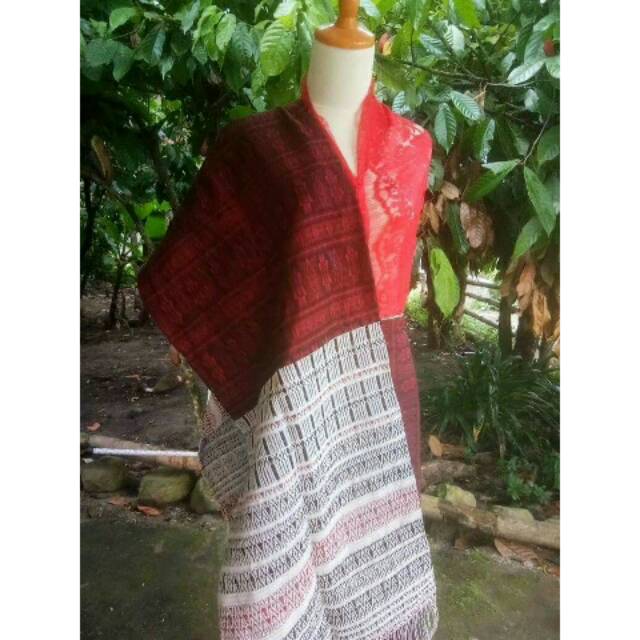 Songket pucca toba / balige