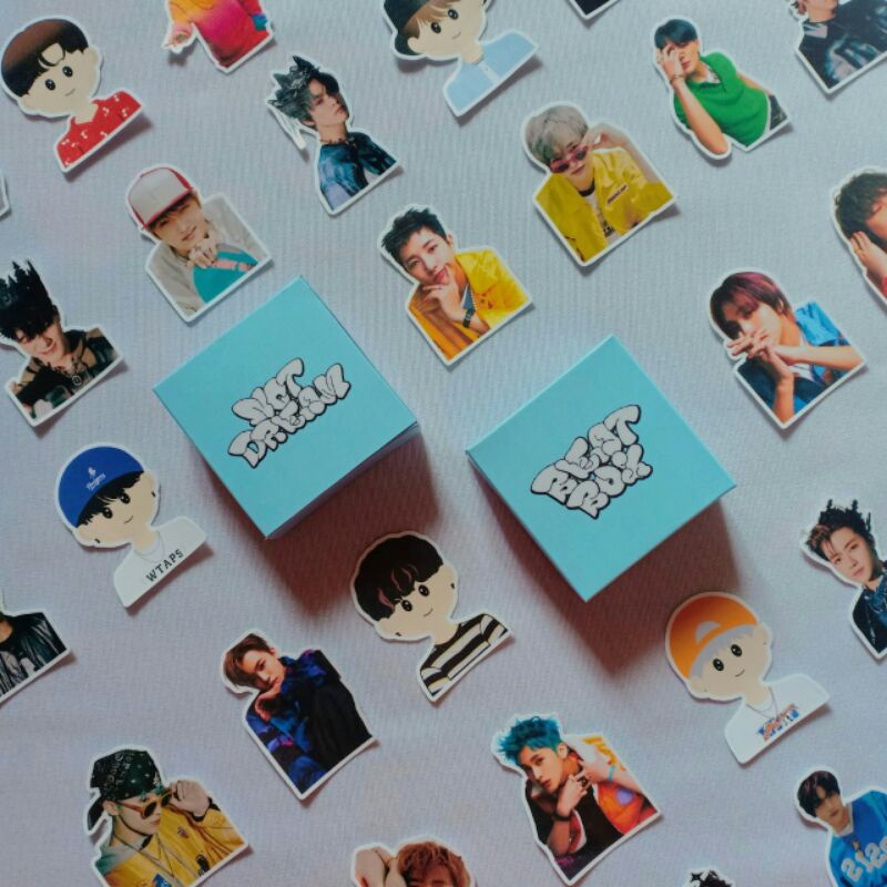 

STICKER BEATBOX NCT DREAM