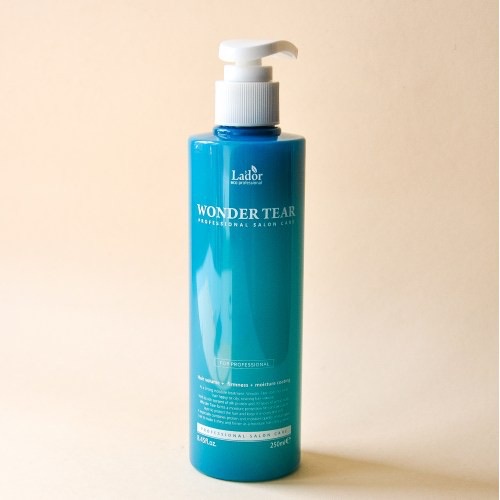 LADOR Wonder Balm Tear Conditioner - Kondisioner Pelembab Perawatan Rambut Rusak Kering Bercabang