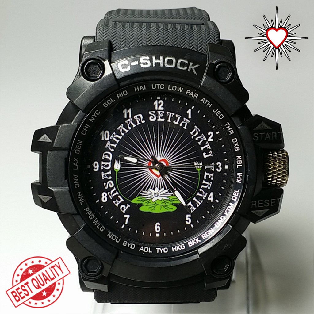 ( BEST QUALITY ) Jam PSHT Water Resistant