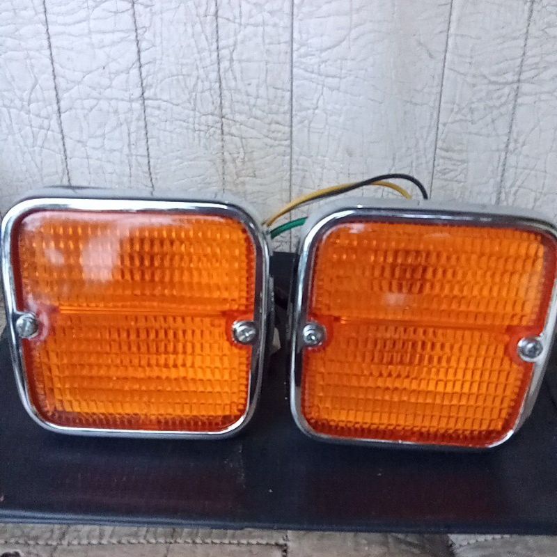 Lampu sein Taft F50 Kebo