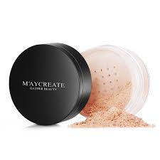MAYCREATE BRIGHT POWDER / BEDAK TABUR MAYCREATE
