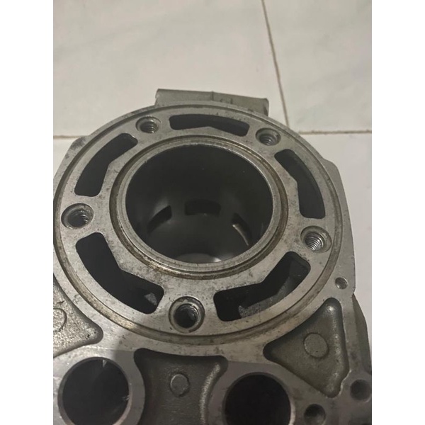 blok ninja 1855 udah porting belum mutih masih mulus plus piston