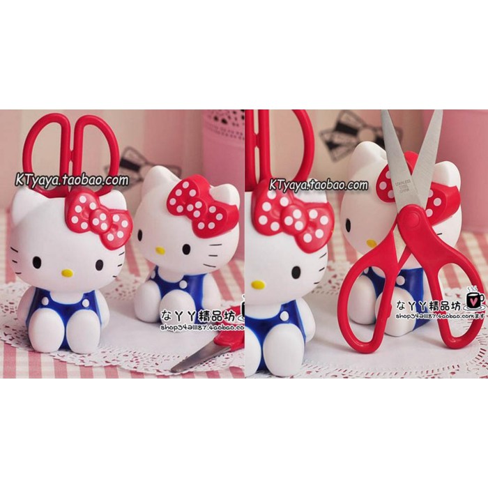 

GUNTING HELLO KITTY + TEMPAT FULL BODY (7X6X14)