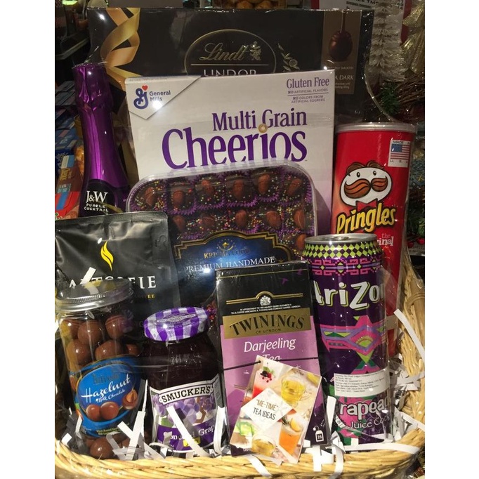 

HAMPERS CHRISTMAS DF161DSD