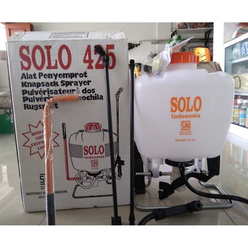 Sprayer Solo 425 / Sprayer Manual Murah SNI