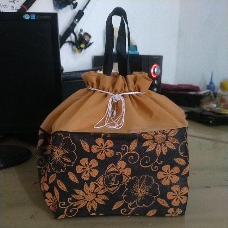 tas hajatan batik tinggi elegan 22