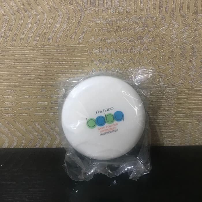 Shiseido Baby Pressed Powder (Medicated) Bedak Wajah Bedak Bayi